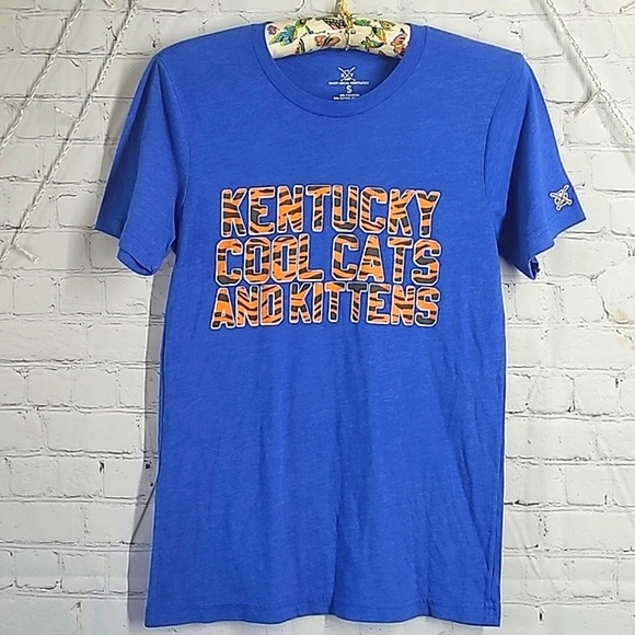 Shop Local Kentucky University of Kentucky Wildcats Joe Exotic Carol Baskin Tee - Picture 4 of 13